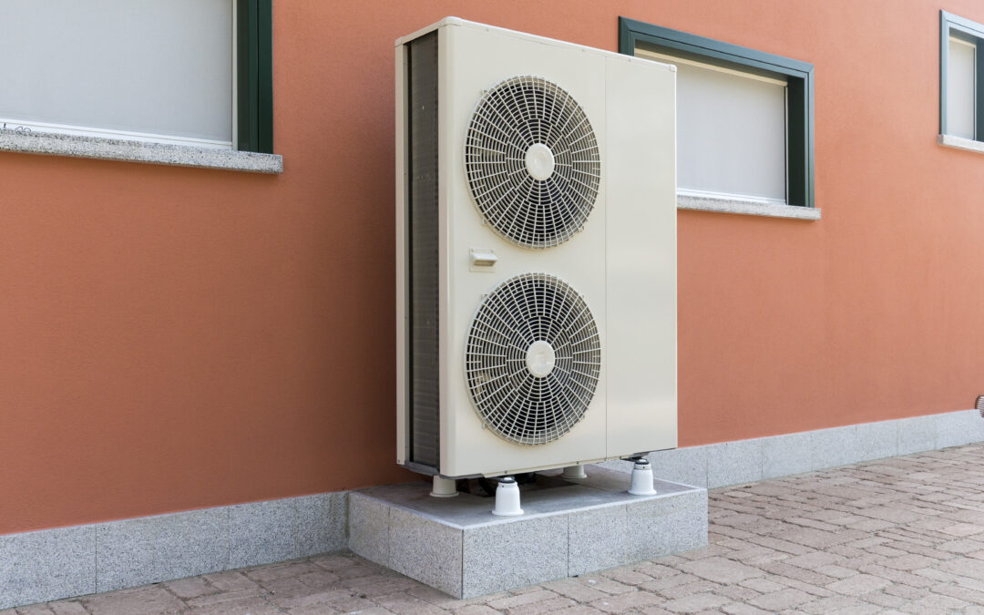 La climatisation réversible sur une pompe à chaleur