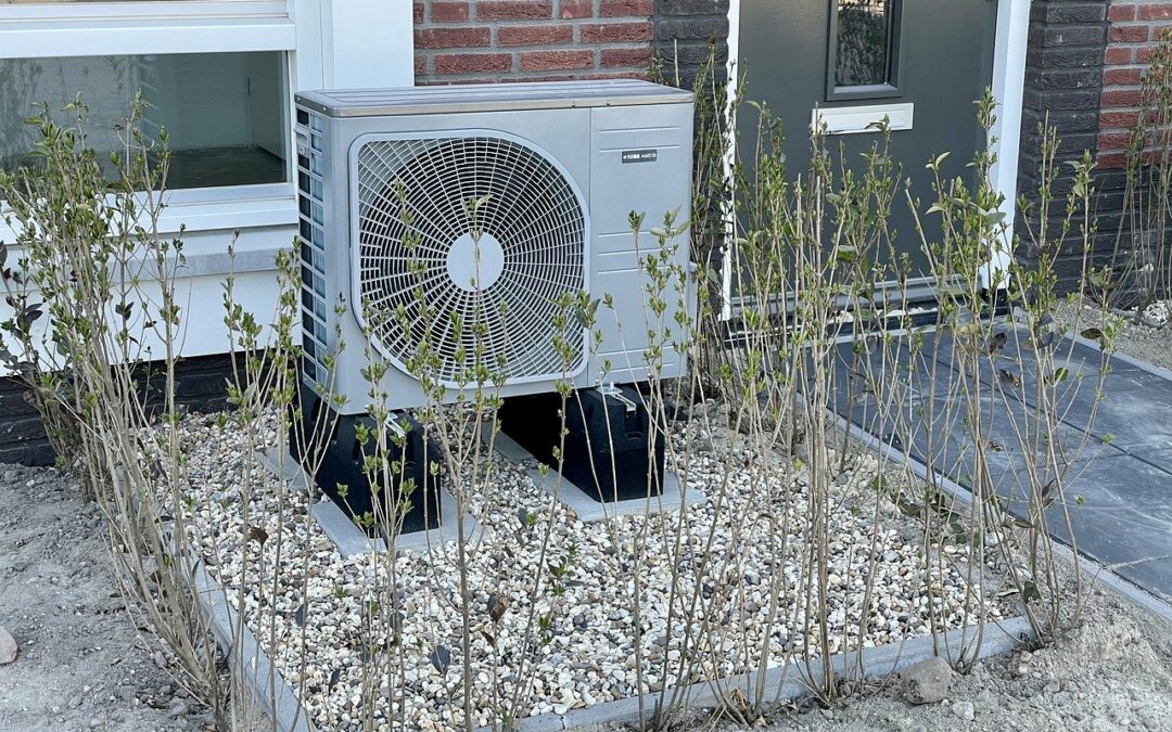 Régler le problème de bruit de la pompe à chaleur