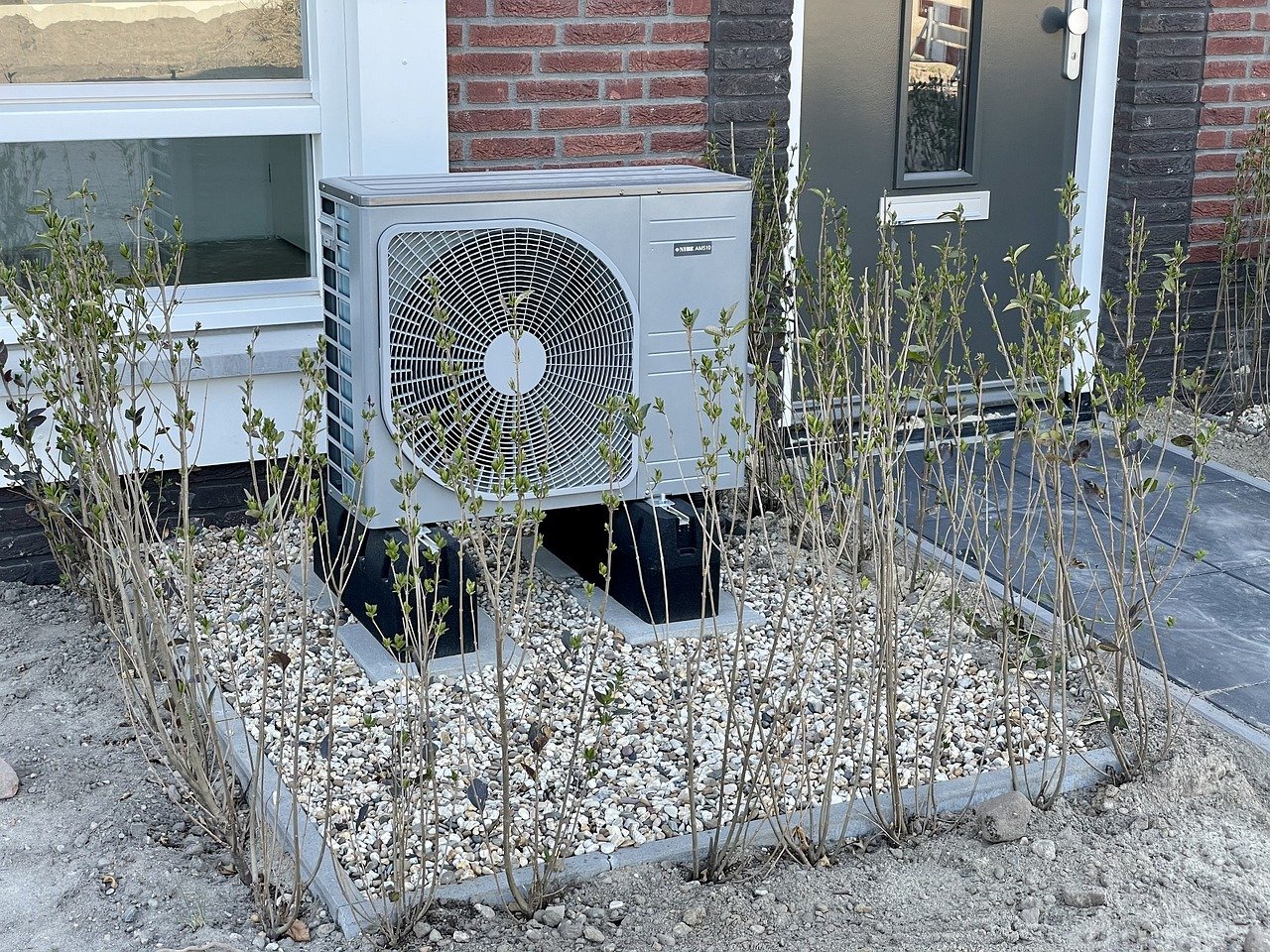 problème de bruit pompe à chaleur