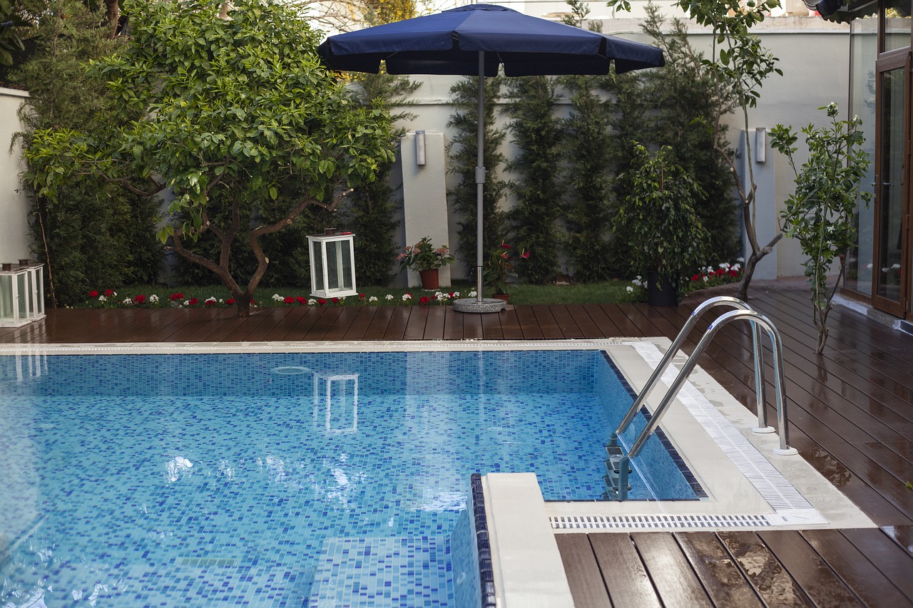 pompe à chaleur pour piscine
