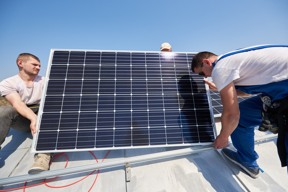 Panneaux Photovoltaïques