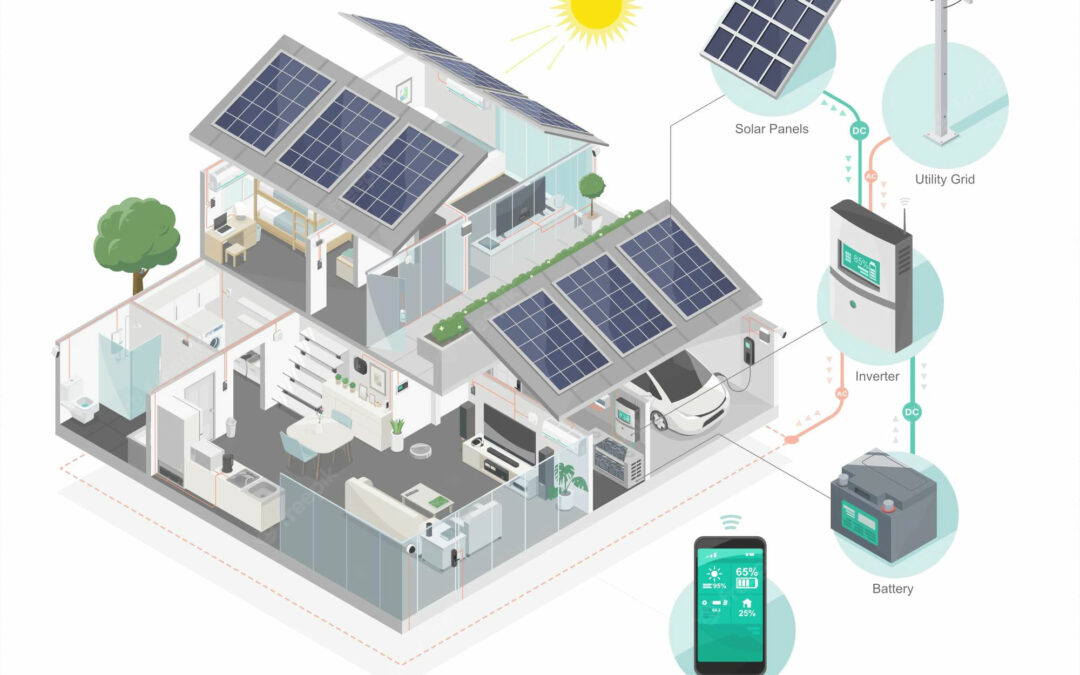 Comprendre le système de panneaux solaires pour votre maison